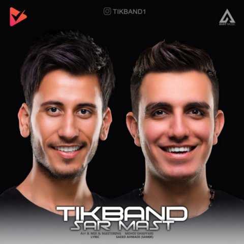 Tik Band Sar Mast